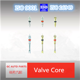 GC short tyre valve core 9002
