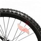 Cycling fireflyies led flashlight road bike program led bicycle wheel spoke light