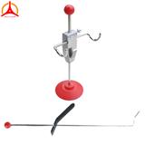 Best Steering Wheel Holder & Brake Pedal Depressor for CCD/3D wheel aligner