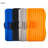 Universal portable foldable comfortable car air mattress luxury convenient airbed with pump
