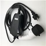 IEC62196-2 ev plug level 2 ev charger