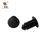 Auto plastic nylon fastener Push Type Rivet Retainer POM Clips