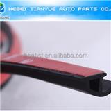 26mm*11mmP-shape Car Truck Motor Door Rubber Seal Strip Weatherstrip Seals Hollow