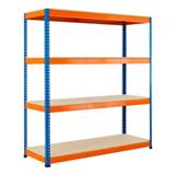 metal Easy assembly Storage rack warehouse shelving