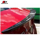 Body kit car Carbon fiber real roof spoiler for BENZ  W117-CLA FD style for Mercedes CLa class