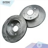 Rear Brake Disc for Hond a Accord 7 2.4 04 42510-S87-A00/42510-SDA-A00/42510-SWN-H00/42510-SDA-W00/42510-SDG-000 Auto Parts