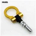 Aluminum Alloy Front Rod Ring Trailer Hook For Japanese European Series