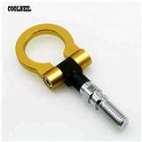 Aluminum Alloy Front Rod Ring Trailer Hook For Japanese European Series