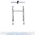 Standard Adjustable Non Wheeled Walking Frame 9632L