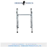 Standard Adjustable Non Wheeled Walking Frame 9632L