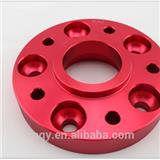aluminum wheel spacer/wheel adapter for BMW