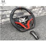 Private custom carbon fiber steering wheel for City /Available for all car models
