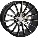 17x8 alloy wheel PCD5x112/5x114.3