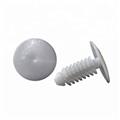 A15 auto plastic snap fasteners rivet plastic retainer snap clips