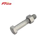 High Strength Hex Bolt and Nuts Grade 10.9