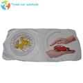 Customized size car window sun shade tyvek material car sunshade