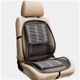 Cooling Cushion Breathable Bamboo Car Seat Cushion With Strap (BT 4059)