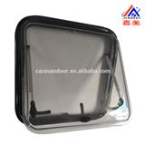 Hot Sale Caravan Aluminum Alloy Side hinged Windows
