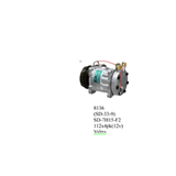 RGFROST Compressor 7H15-F2 112X4PK 12V universal JD 709 compressor