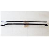 Car roof rack cross bar auto parts aluminum accessories pajero
