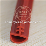 rubber strip door silicone edgingprotection door seal weatherstrip
