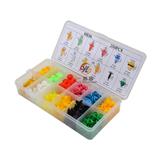 HE86 auto parts push shield retainer clip rivet Assortment 250pcs