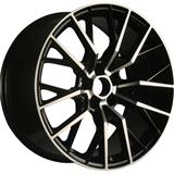 19" Front/Rear Replica Alloy Wheel 5x114.3