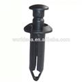 100pcs/bag auto fasteners rear door rocker panel to underbody bracket push type retainer for GM 10207146 21077323