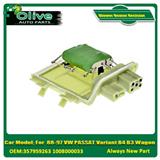 Interior Blower Heater Resistor For 88-97 VW PASSAT Variant B4 B3 Wagon 357959263 1008000033 30919776 103578