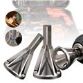 Hot Drill Bit Deburring External Chamfer Tool Stainless Steel Metal Remove Burr Tools for all kinds of Chuck Drills Dropshiping