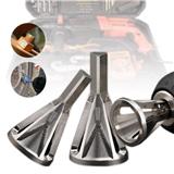 Hot Drill Bit Deburring External Chamfer Tool Stainless Steel Metal Remove Burr Tools for all kinds of Chuck Drills Dropshiping