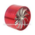 Sport Car Single Fresh Cold Air Intake Fan 88x50mm