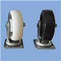 Heavy duty locking caster wheels