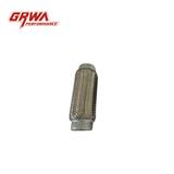 Customized flexible metal hose for exhaust pipe generator