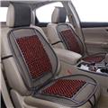 Cheap summer wooden beads car seat cushion