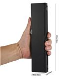 Mini Foldable Wireless Keyboard, Portable Wireless Keyboard with Kickstand Holder for Phones Tablet Computers