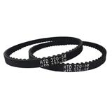 HTD5M rubber timing belt