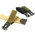 Men Outdoor Camping Tactical Carabiner Backpack Hooks Olecranon Molle Hook Survival Gear EDC Military Nylon Keychain Clasp