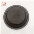 Industrial Rubber Black Suction Cups/Rubber Diaphragm For Dispensing Pumps