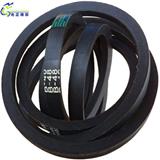 factory producing all FM A B C section belt.B-48 Rubber wrapped v-belt