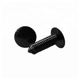 A10 auto screw push nuts rivet retainer plastic wire clips washers