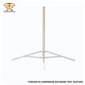 Iron Frame Stick Sun Umbrella Seat To Fixed The Umbrella