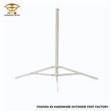 Iron Frame Stick Sun Umbrella Seat To Fixed The Umbrella