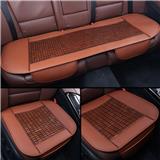 2018 new hot sell economical universal bamboo car seat cushion