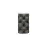 Free shipping Money Wholesale Money Clip Blocking Protection C it Cardholder One Set Gift Box   Carbon Fiber  Money Wallet
