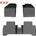 CHINA factory supply car interior accessories TPO material 3D pretty floor mat for Swift 2018