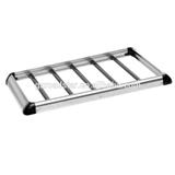 wholesale auto aluminum car roof rack for universal