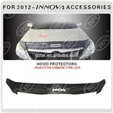 For 2012- INNOVA ACCESSORIES HOOD PROTECTORS