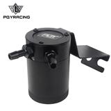 Baffled universal Oil Catch Can/tank fuel tank reservoir carburantreser for Subaru BRZ 13-15/Scion FR-S for TOYOTA 86 PQY-OCC01