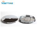 03-06 CHROME WHEEL HUB CENTER CAPS FOR CADILLAC ESCALADE ESV EXT 17" 20"